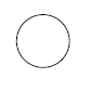 円の図形